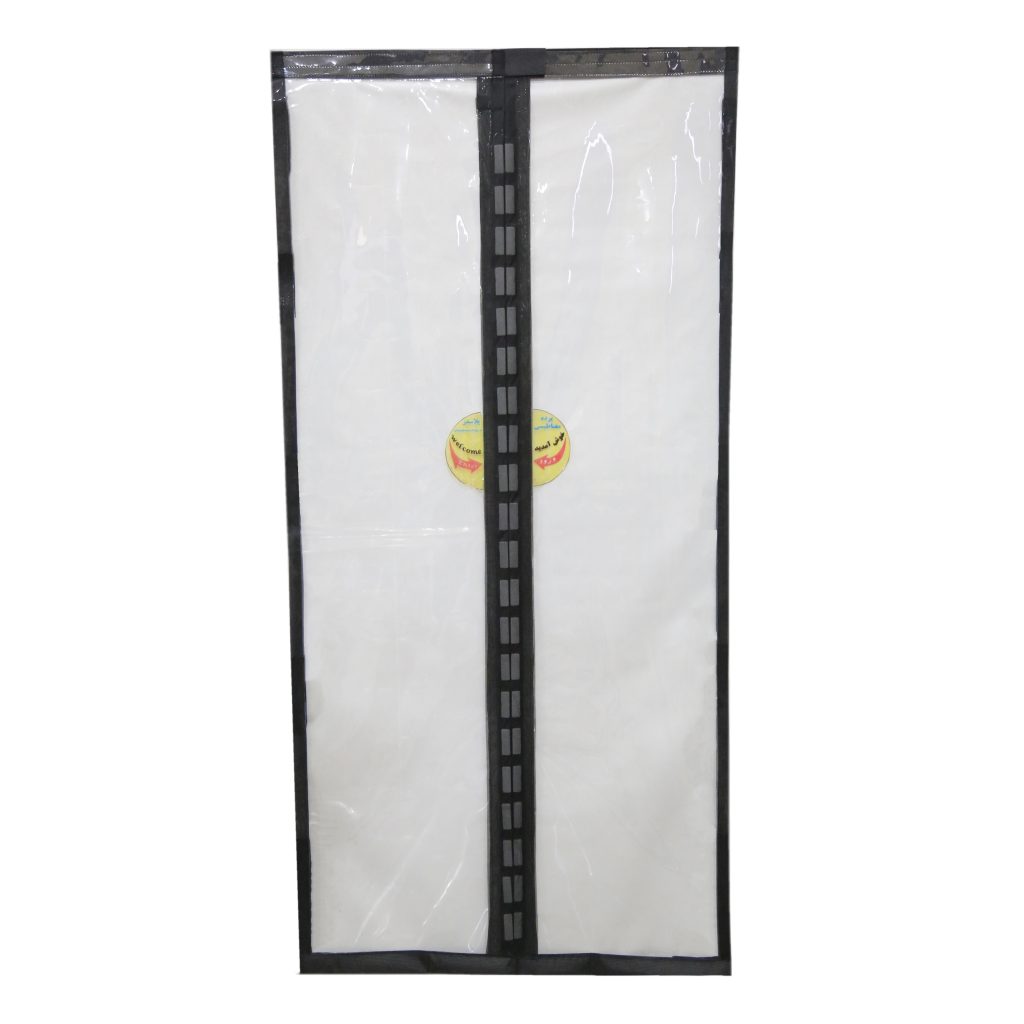 پرده پلاستیکی مغناطیسی پلاسدر